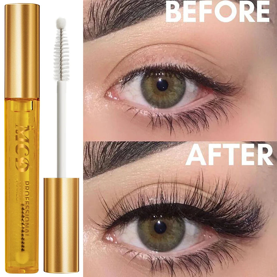 Eyelash and Eyebrow Enhancer Serum