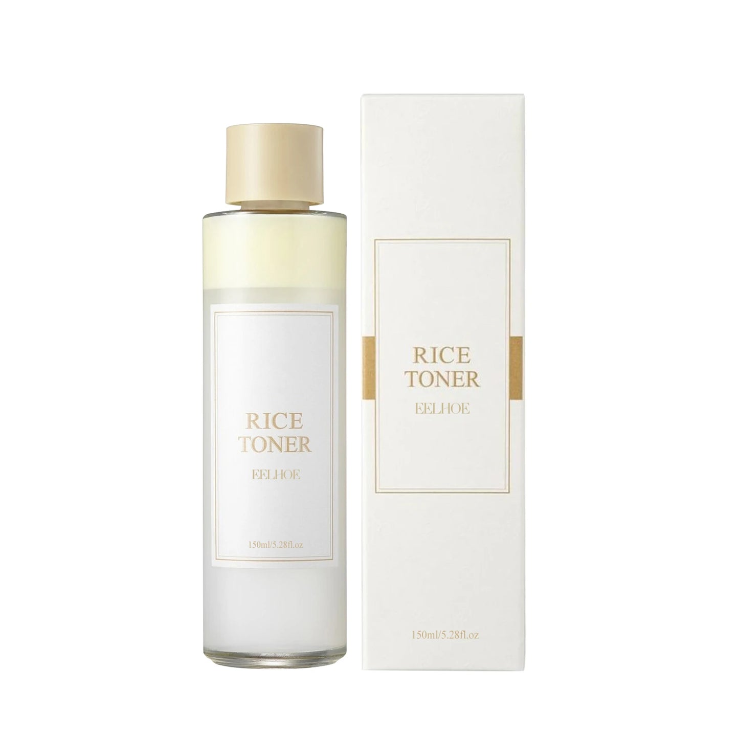 Rice Facial Toner Skincare