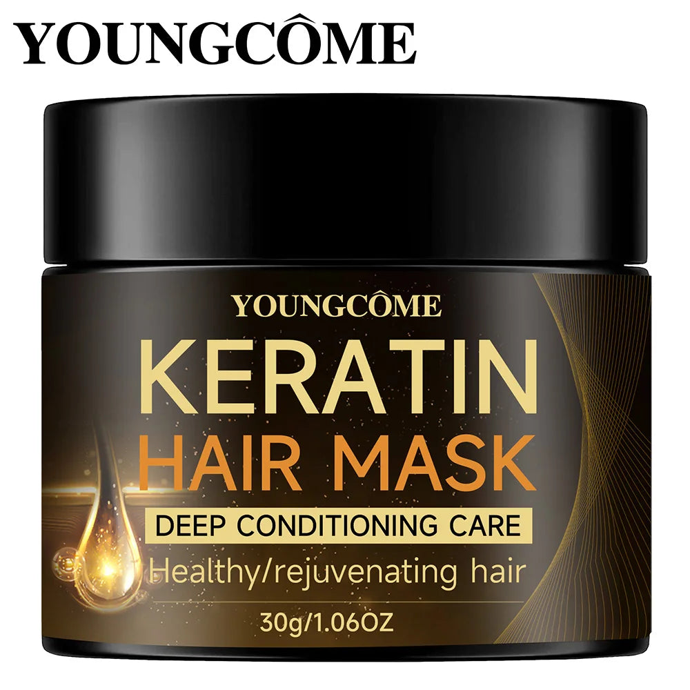 Professional Keratin Hair Mask