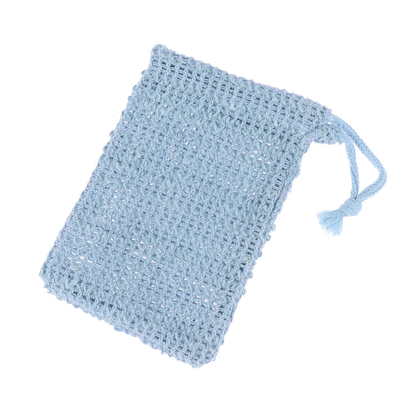 Cotton Linen Soap Pouch