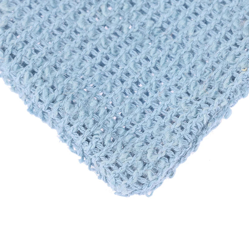 Cotton Linen Soap Pouch