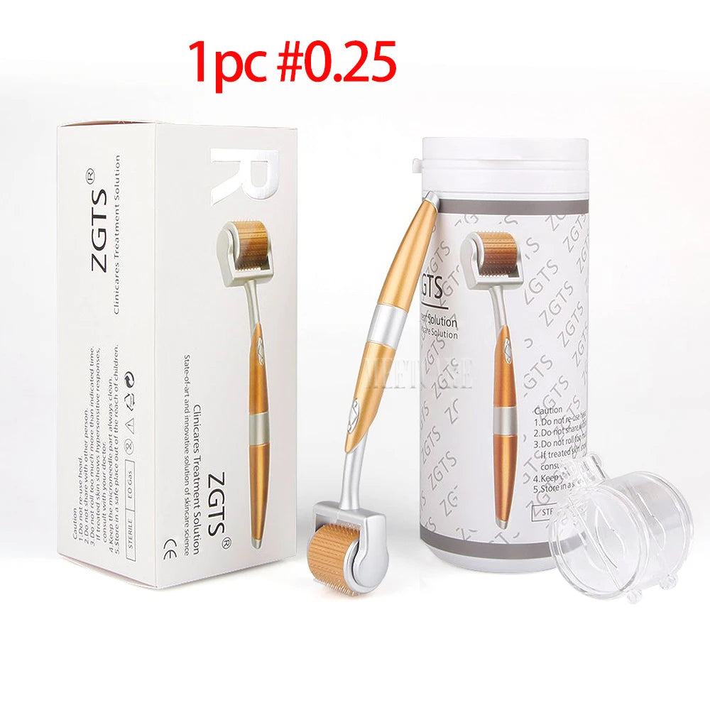 ZGTS 192pin Derma Roller Microneedle