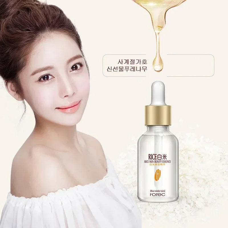 White Rice Face Serum