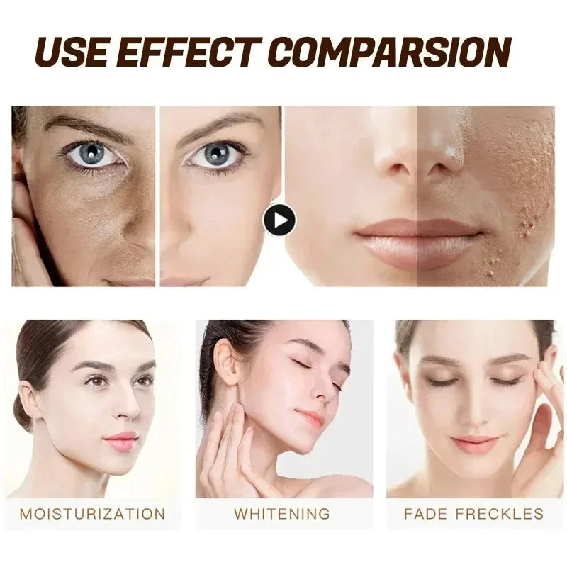 White Rice Face Serum