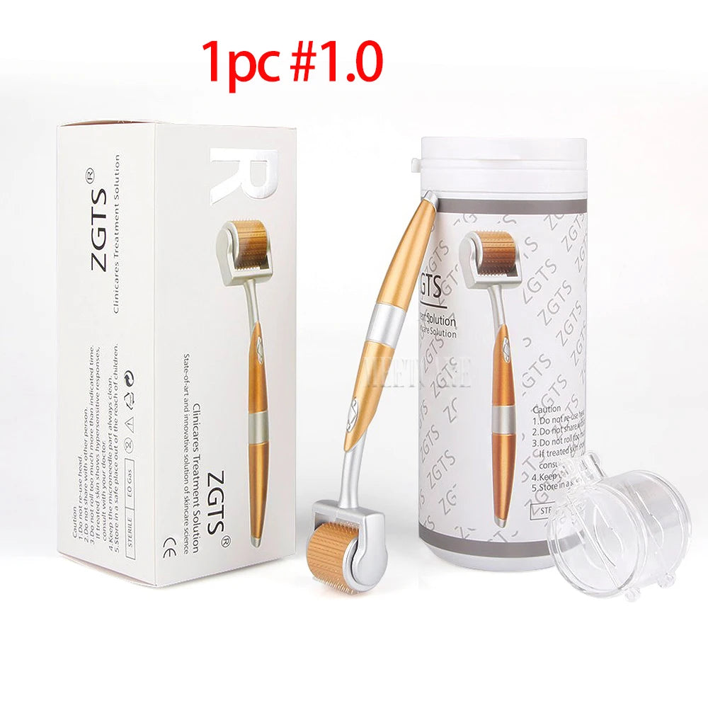 ZGTS 192pin Derma Roller Microneedle