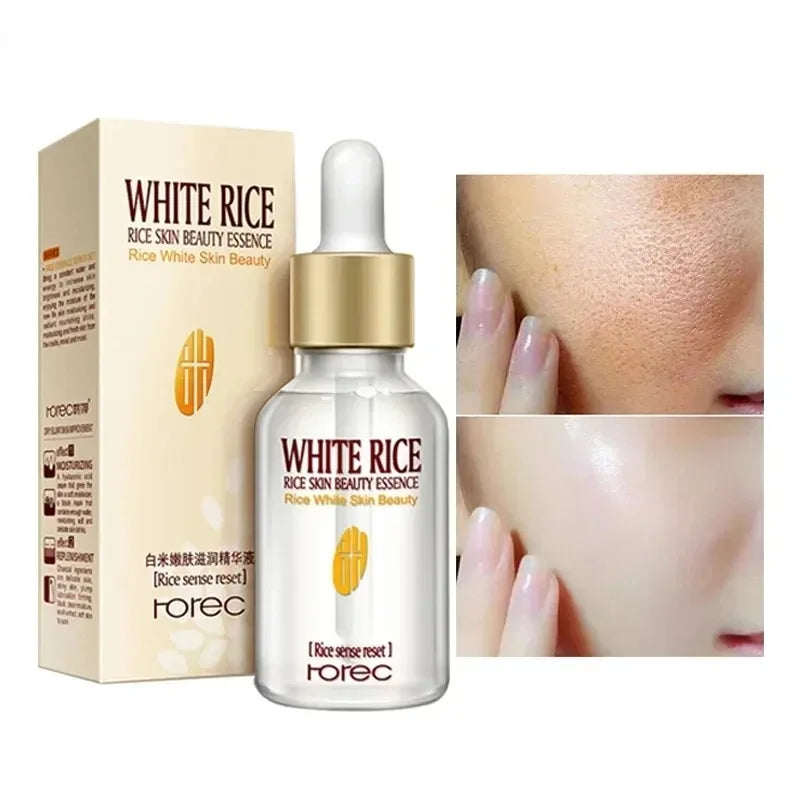 White Rice Face Serum