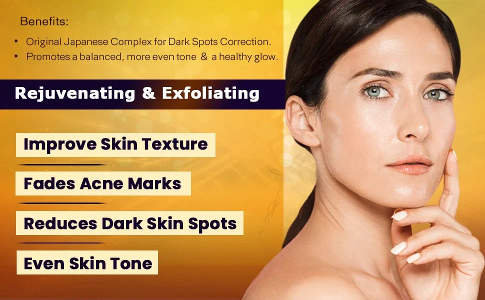 Kojic Acid Dark Spot Remover Soap
