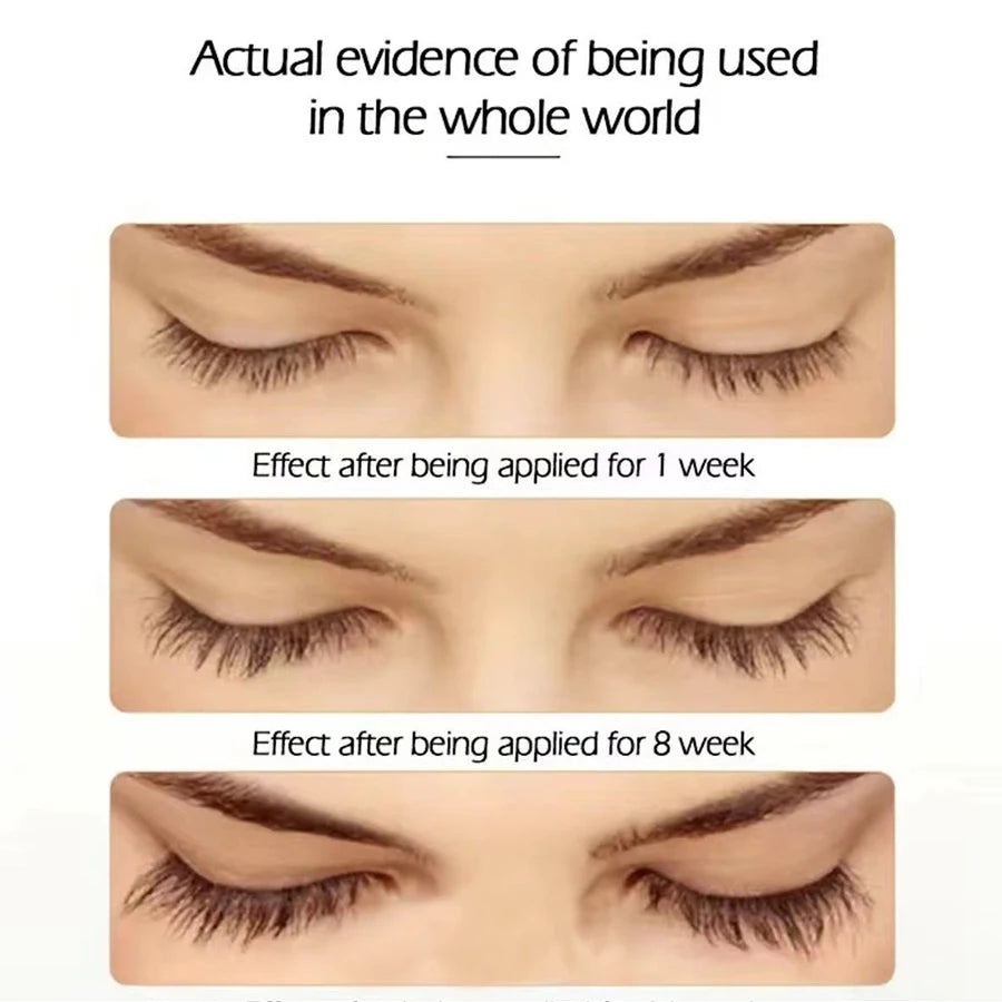 Eyelash and Eyebrow Enhancer Serum