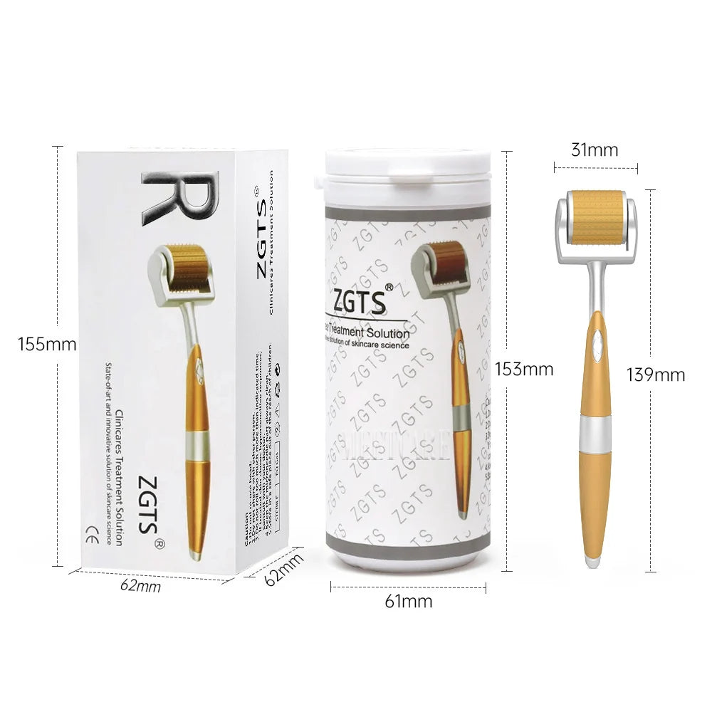 ZGTS 192pin Derma Roller Microneedle
