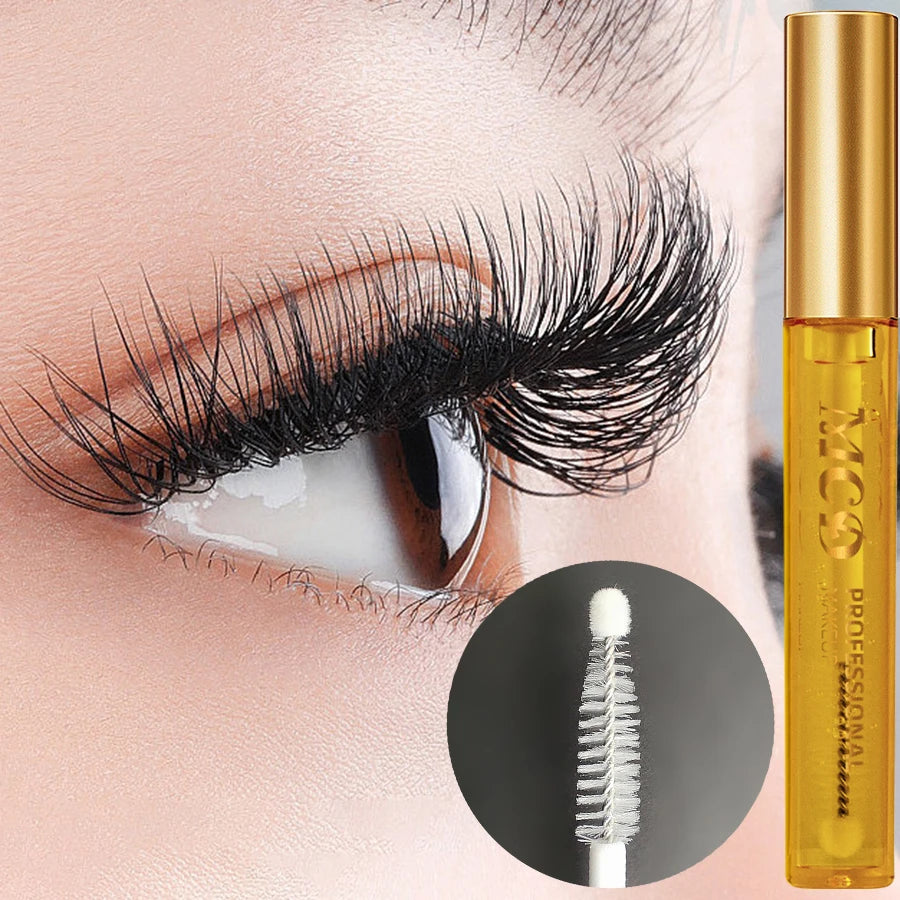 Eyelash and Eyebrow Enhancer Serum