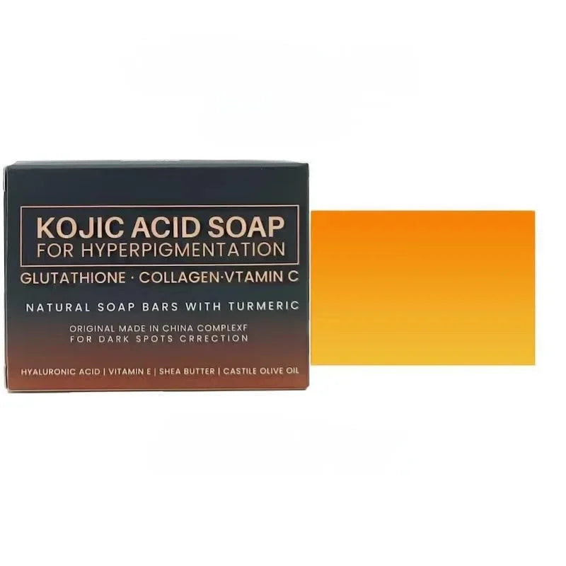 Kojic Acid Dark Spot Remover Soap