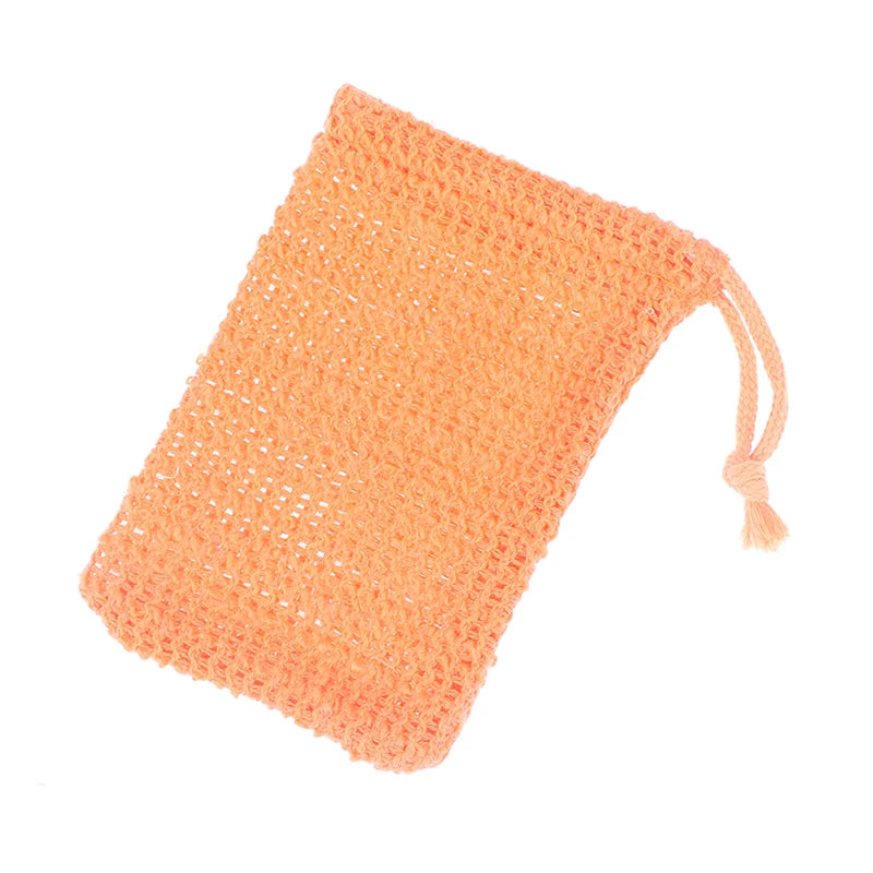 Cotton Linen Soap Pouch