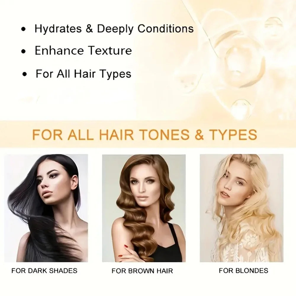 Professional Keratin Hair Mask