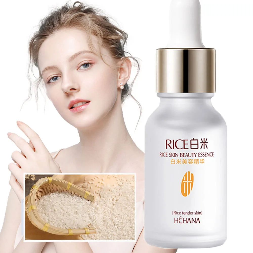 White Rice Face Serum