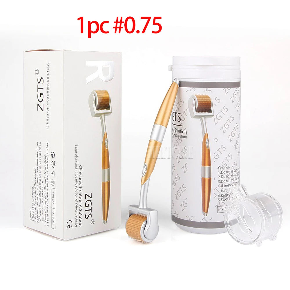 ZGTS 192pin Derma Roller Microneedle