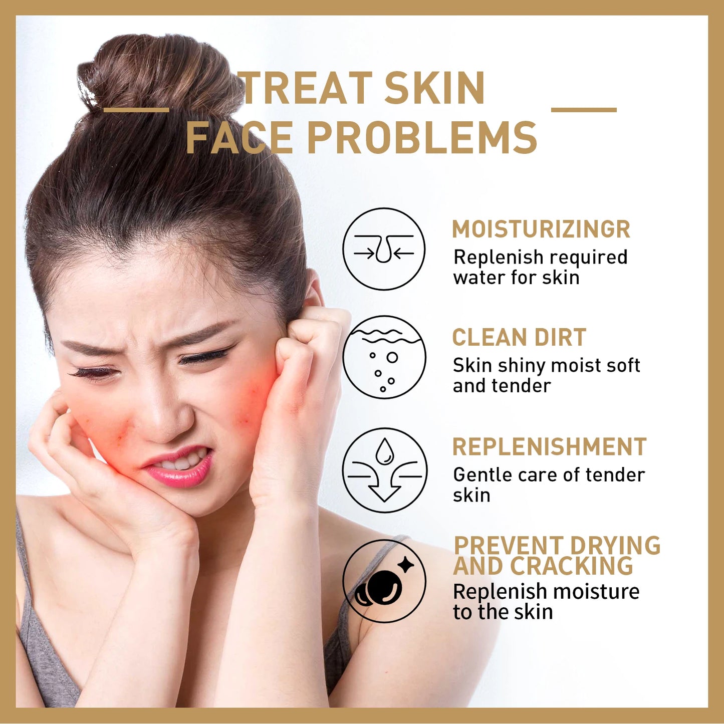 Rice Facial Toner Skincare
