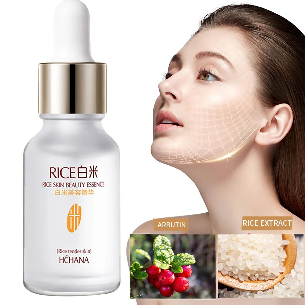 White Rice Face Serum