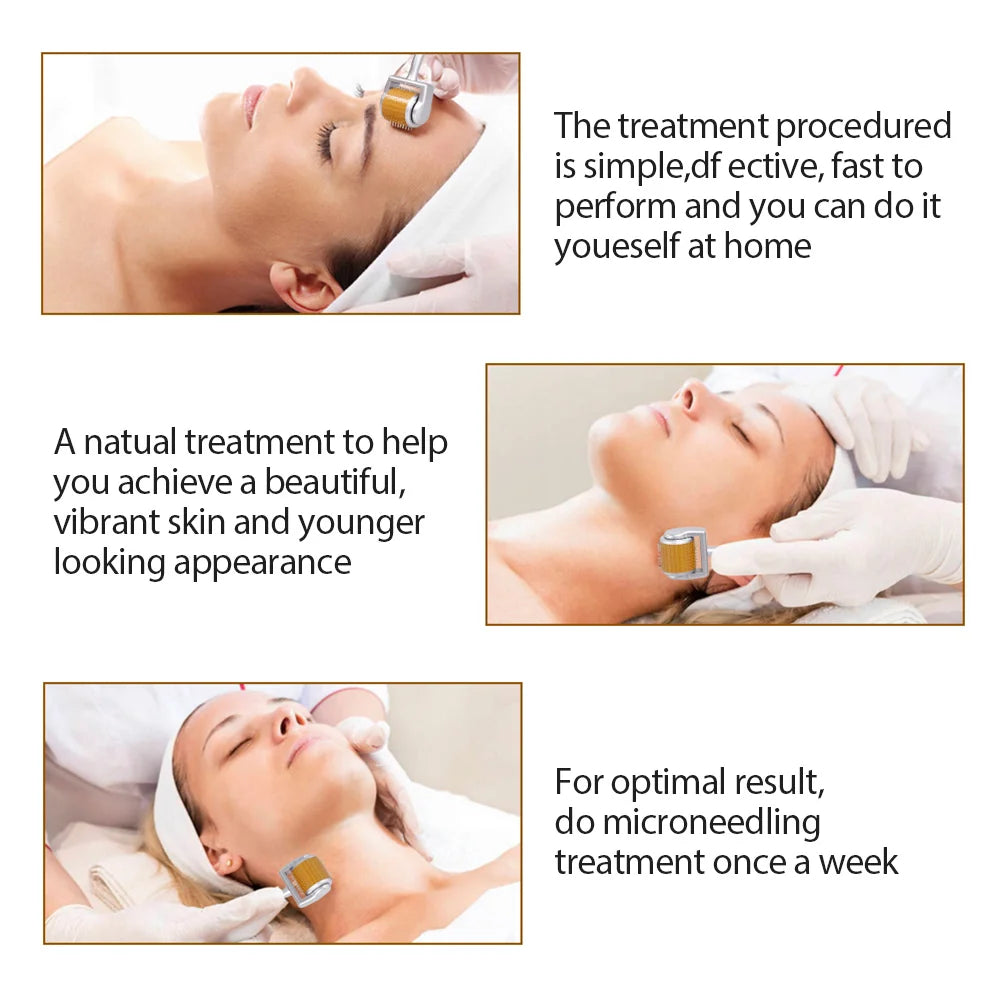 ZGTS 192pin Derma Roller Microneedle