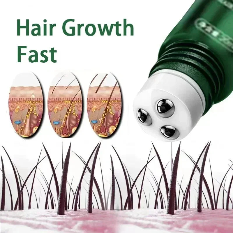 Hair Growth Oil
