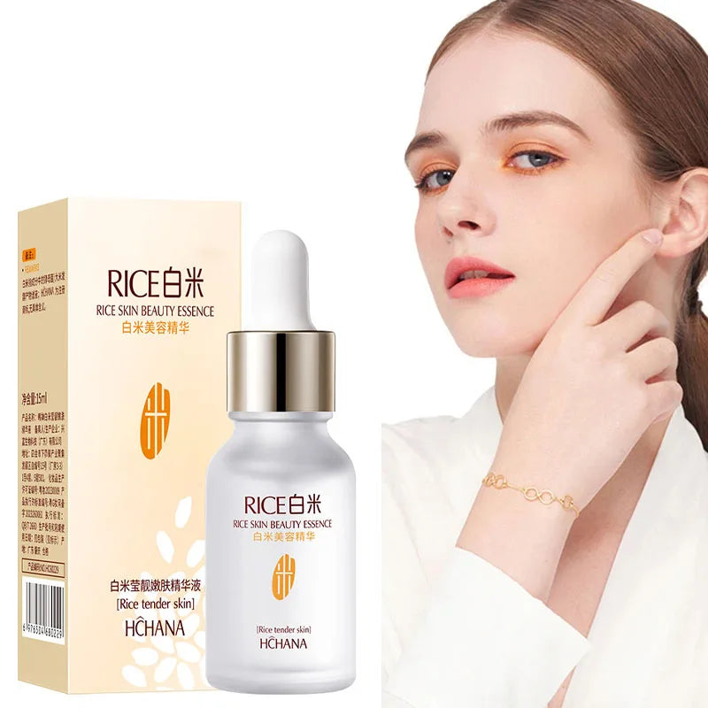 White Rice Face Serum