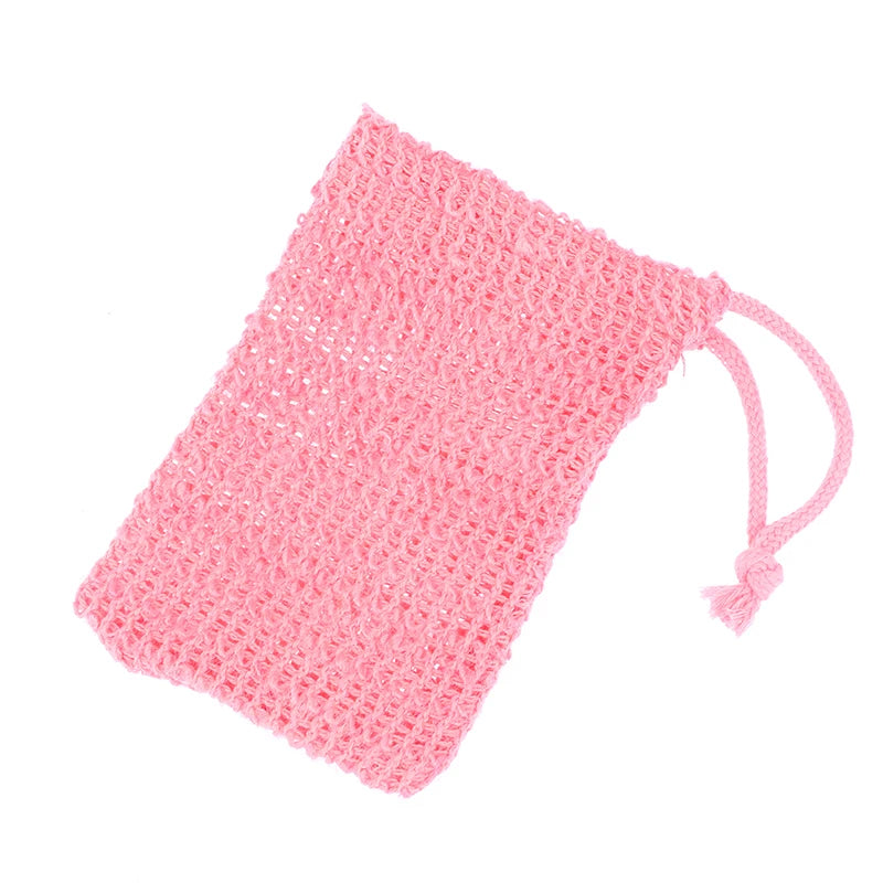 Cotton Linen Soap Pouch