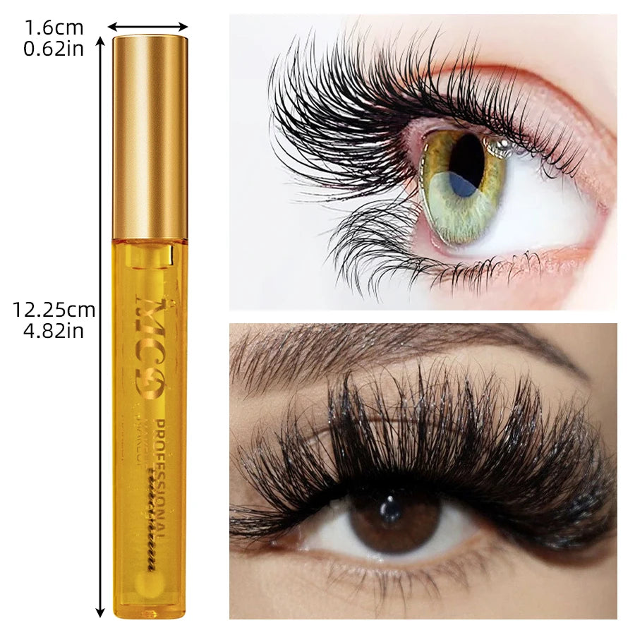 Eyelash and Eyebrow Enhancer Serum