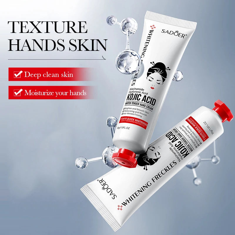 SADOER Kojic Acid Hand Cream